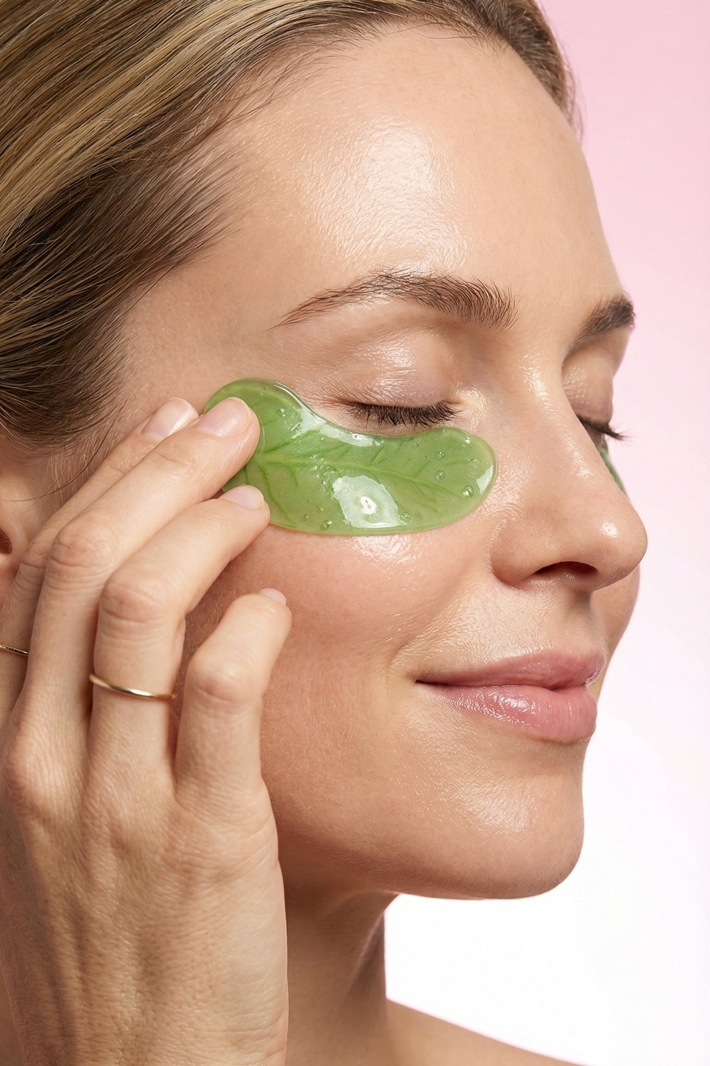 Patchs Regard "Glass Skin"