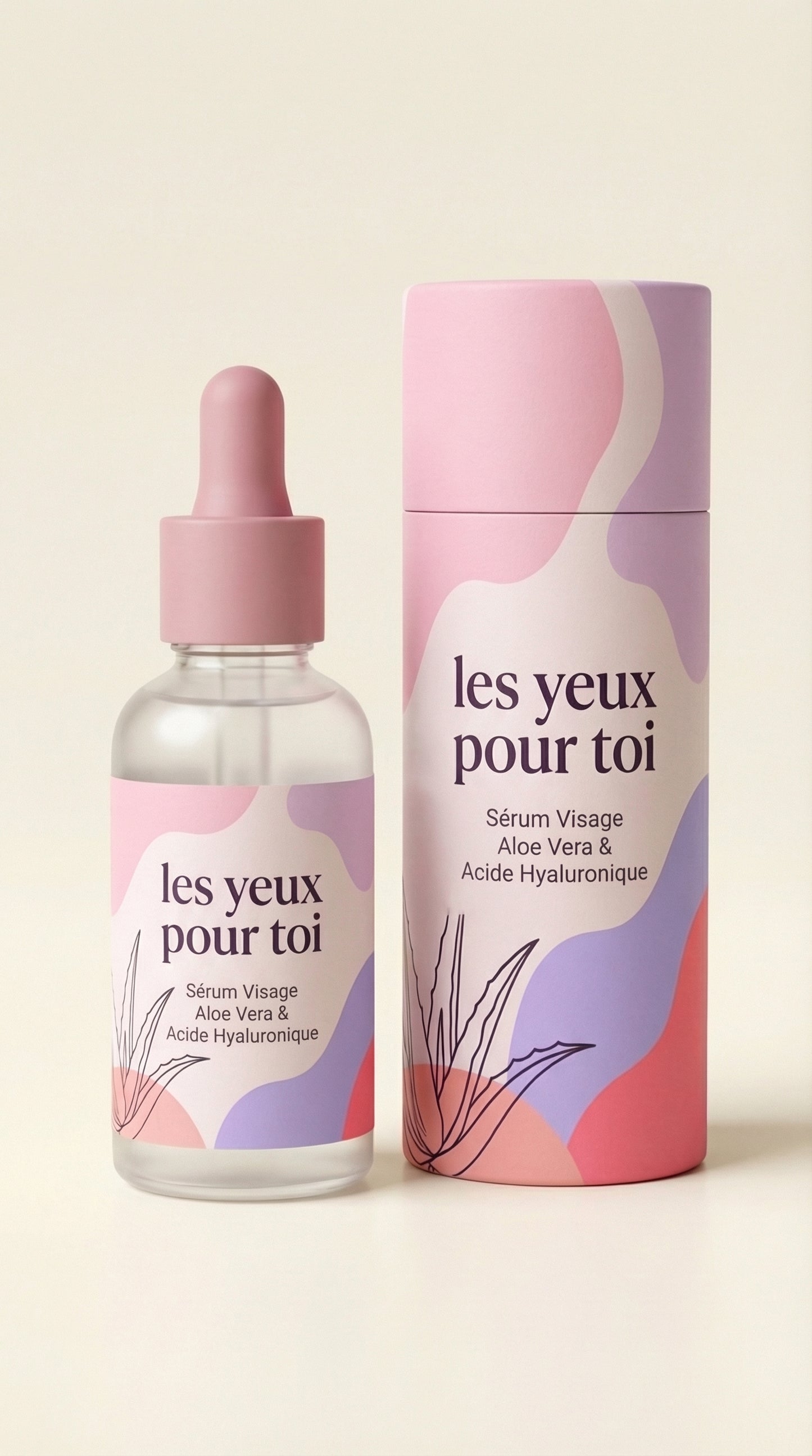 Serum hydratant