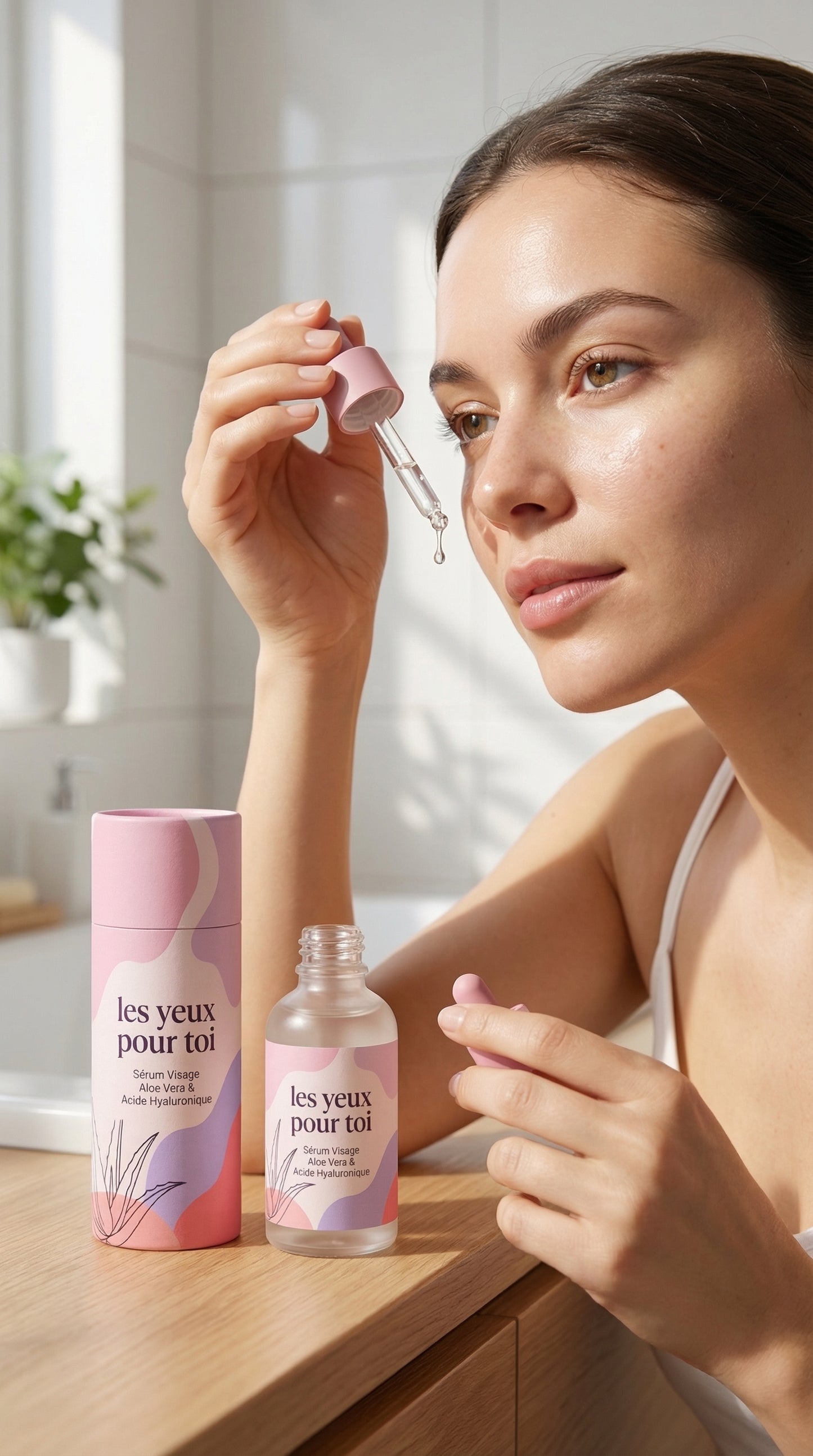 Serum hydratant