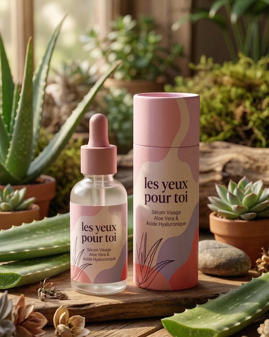 Serum hydratant